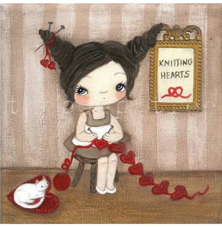 Прикольные вязаные свитера