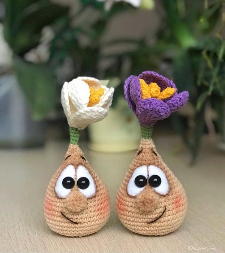 Пряжа для вязания игрушек