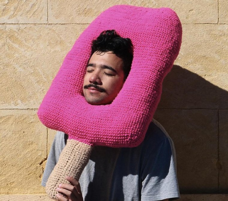 Необычные свитера