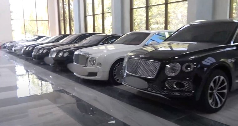 Дворец Гагик Царукян