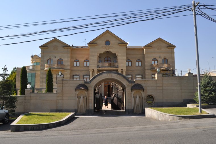 Особняк в Ереване центр