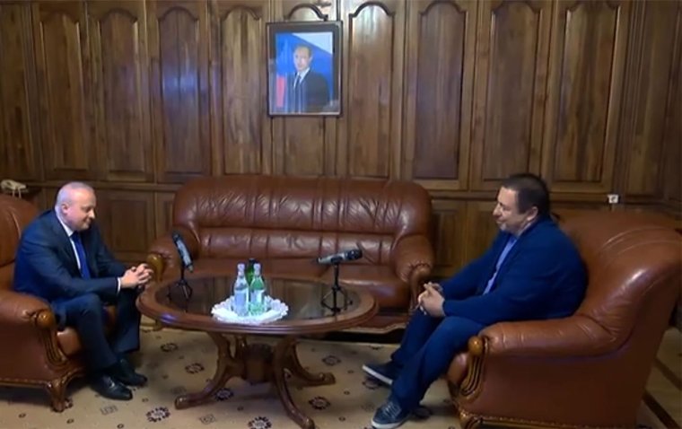 Гагик Царукян обыск