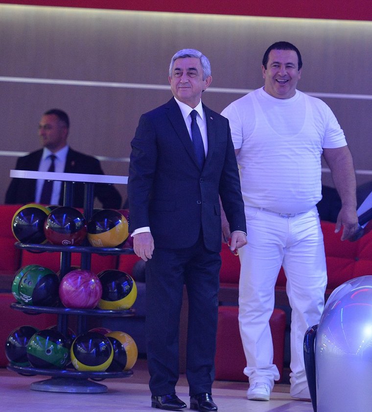 Доди Гаго Армения