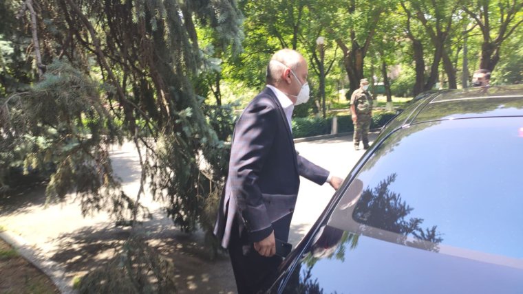 Царукян машина