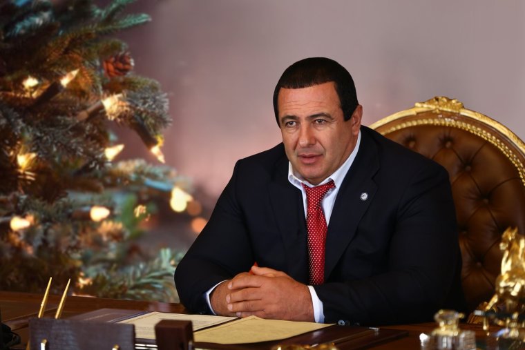 Гагик Царукян