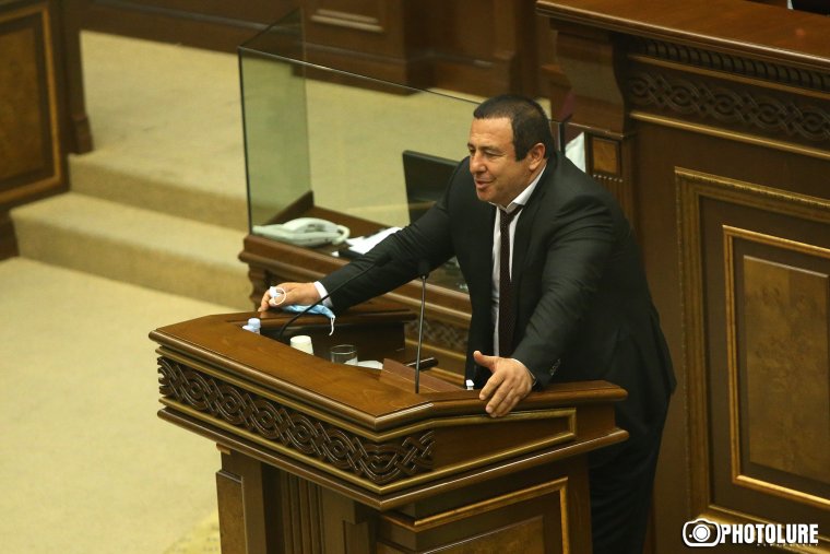 Царукян Армения Гагик