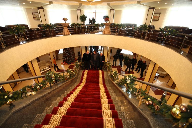 Гостиница Гагика Царукяна