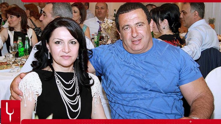 Дворец Гагик Царукян