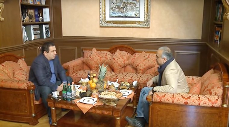 Гагик Царукян