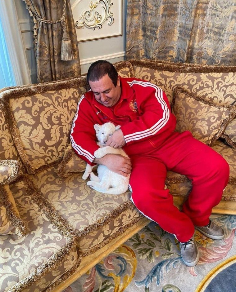 Дом Гагика Царукяна в Абовяне