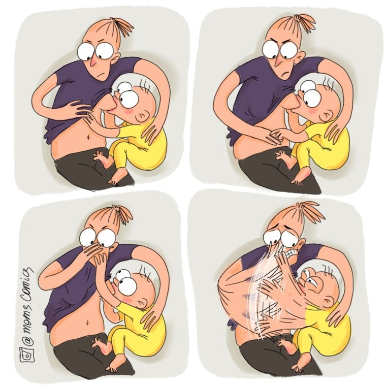 Шутки про беременность