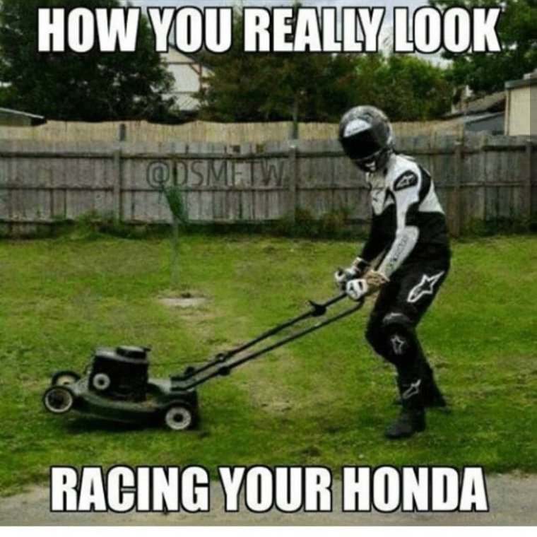 Шутки про хонду