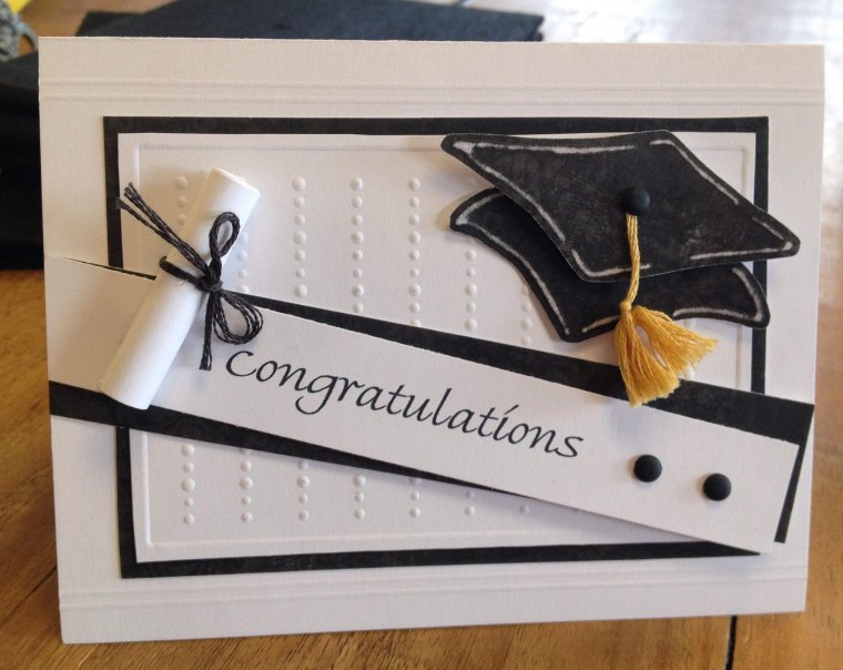 Необычное приглашение на выпускной