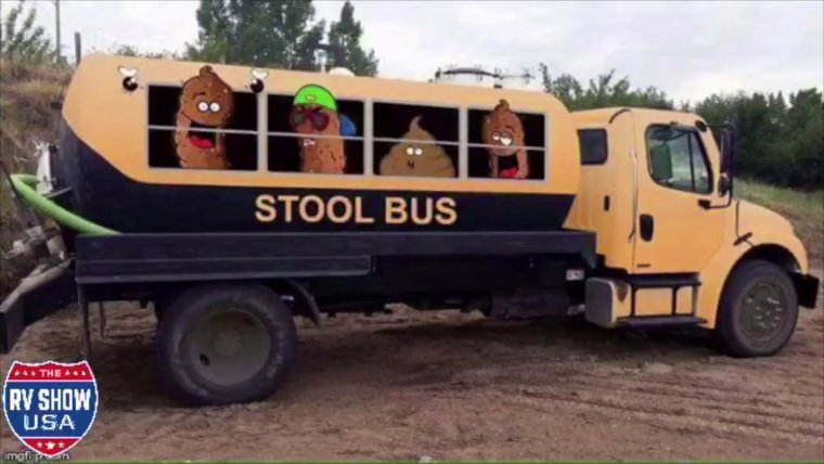 Ассенизаторские машины приколы