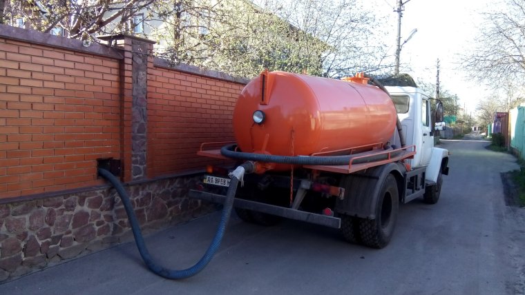Ассенизатор Липецк