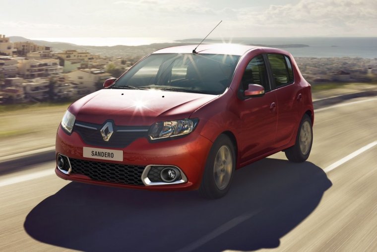 Значок Рено прикол