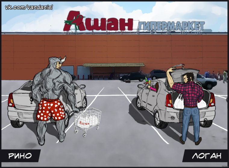 Машина в форме члена