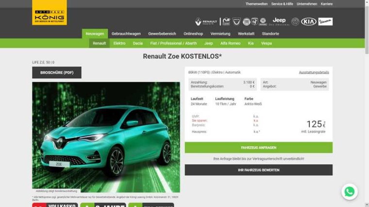 Рено Дастер и Рено Сандеро