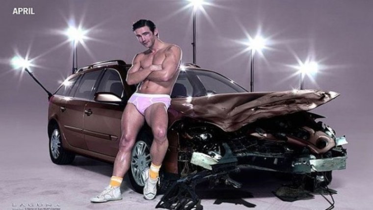 Рено Логан 2017 девушки