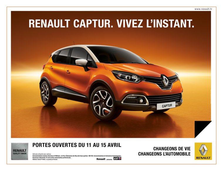 Renault Duster с девочками