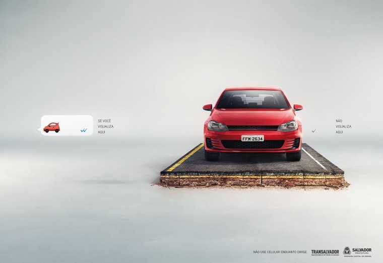 Реклама машины Рено