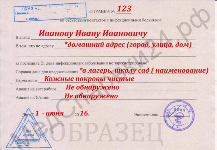 Справка о кодировке от алкоголизма