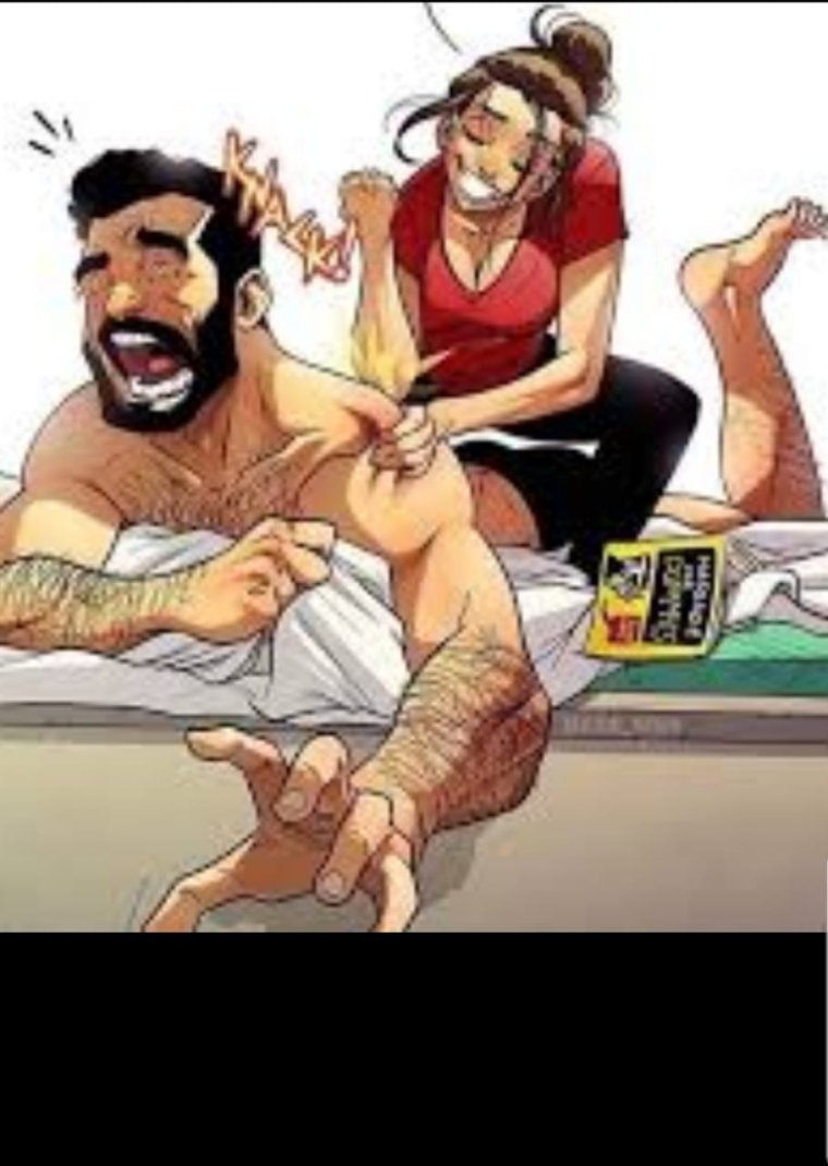 Лечебный массаж