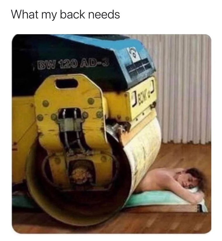 Массаж юмор