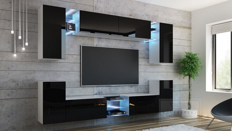 Стеновые панели для ТВ зоны