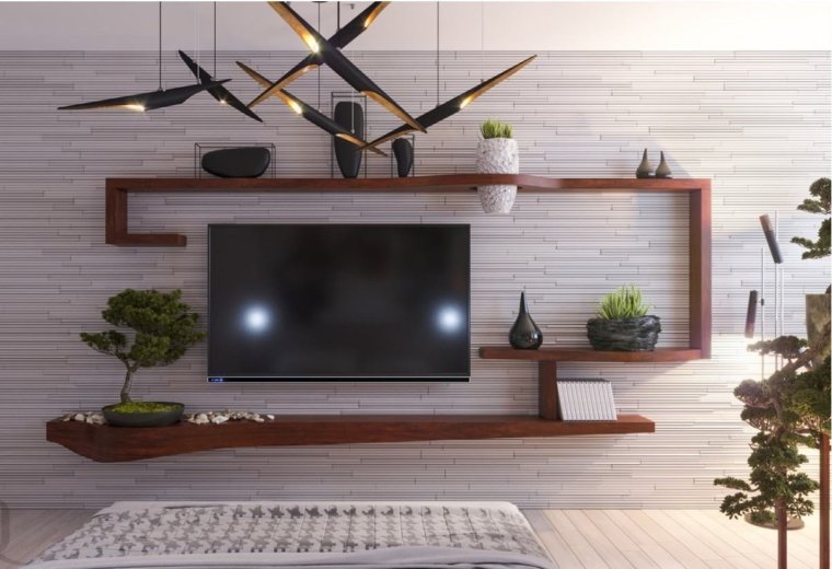 Стенка АЙМЕБ (Модерн) 4 глянцевая МДФ