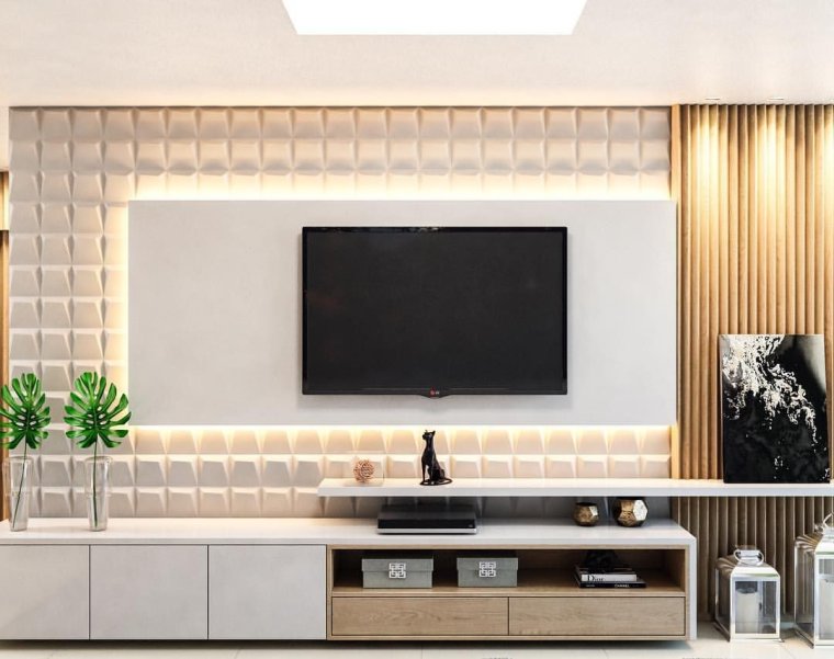 Стенка Galaxy Grey Gloss