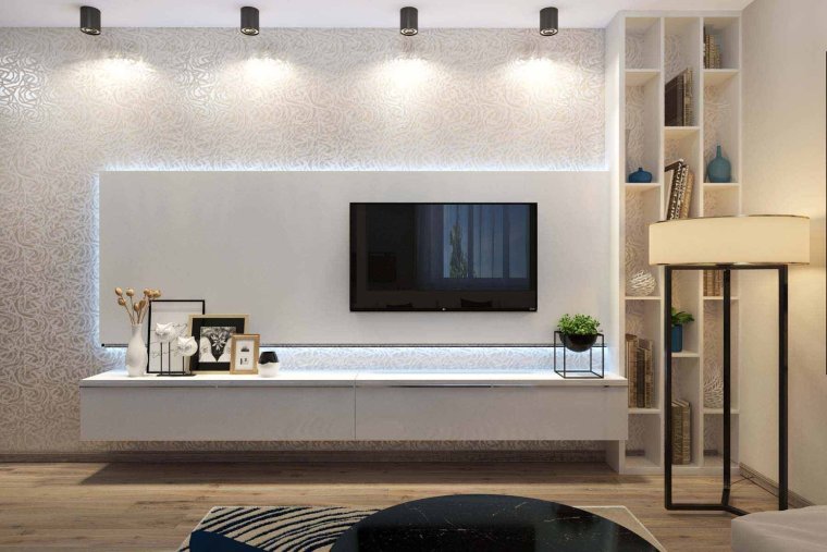 Гостиная Wohnwand