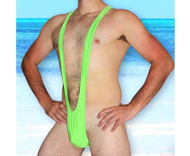 Плавательный костюм Бората