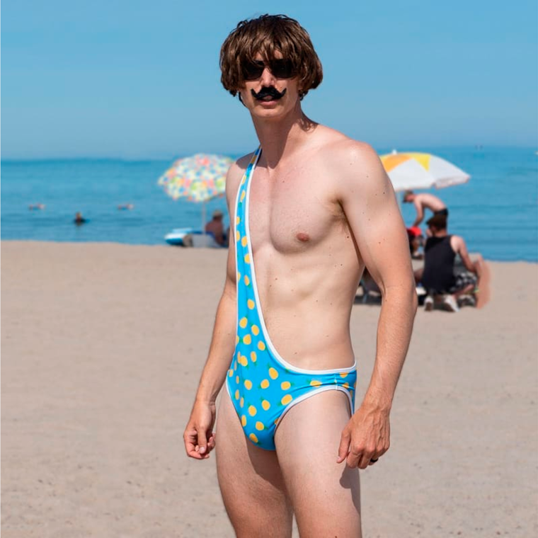 Купальник для мужчин