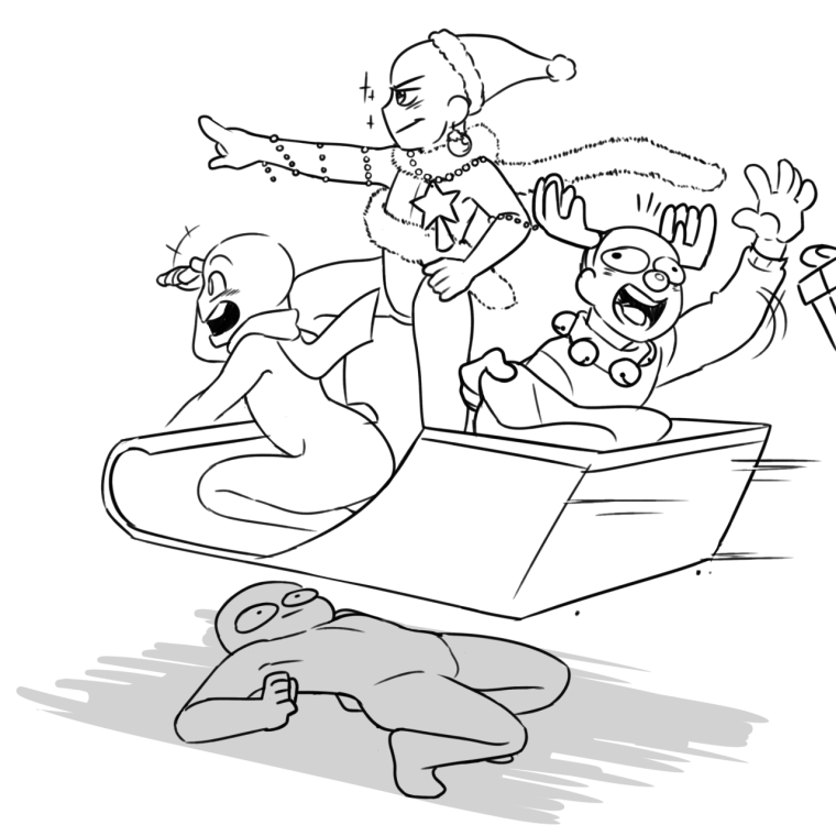 Интересные позы для рисования