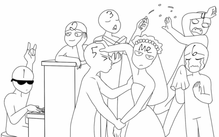 Манекены для рисования позы