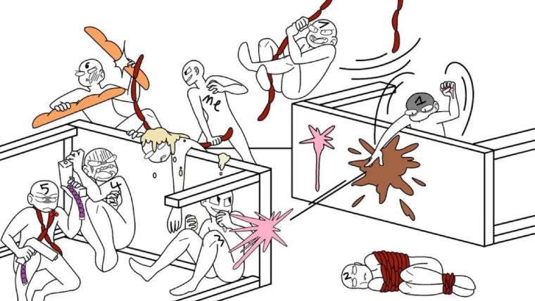 Необычные манекены