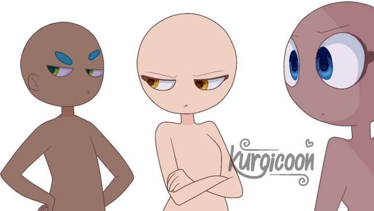 Смешные позы для рисования