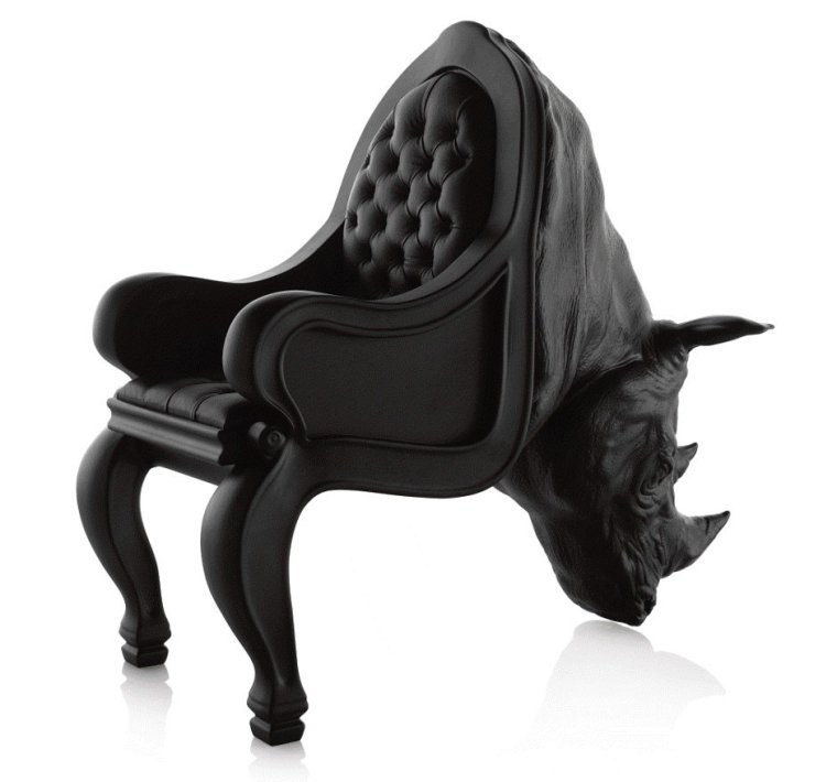 Прикольные стулья