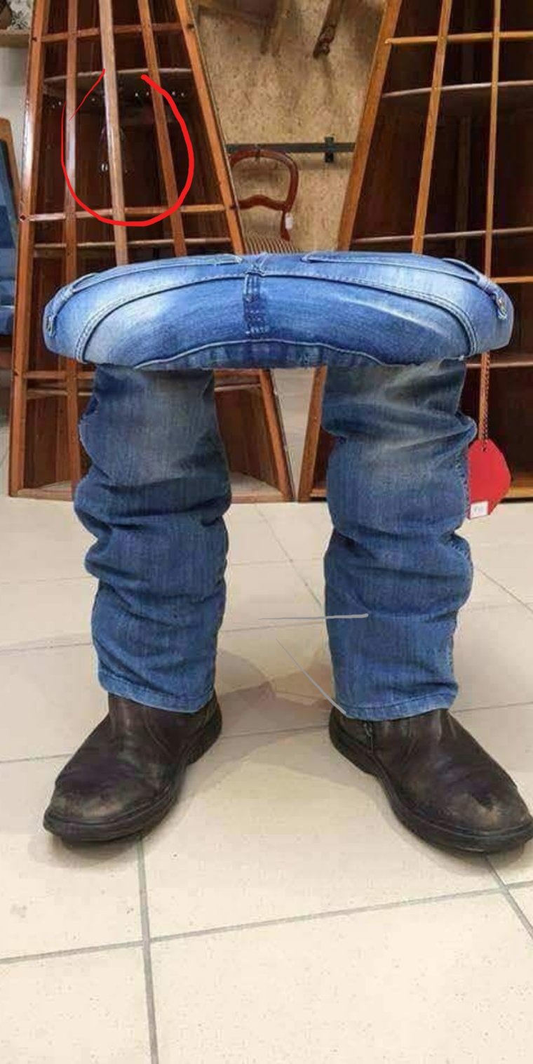 Прикольные табуретки