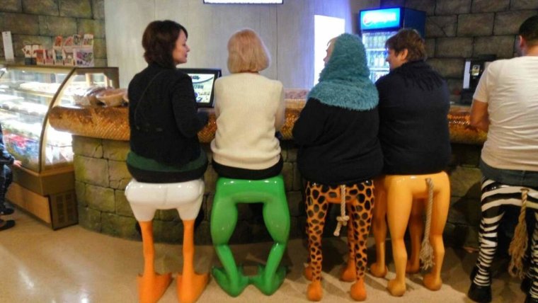 Стул в детскую