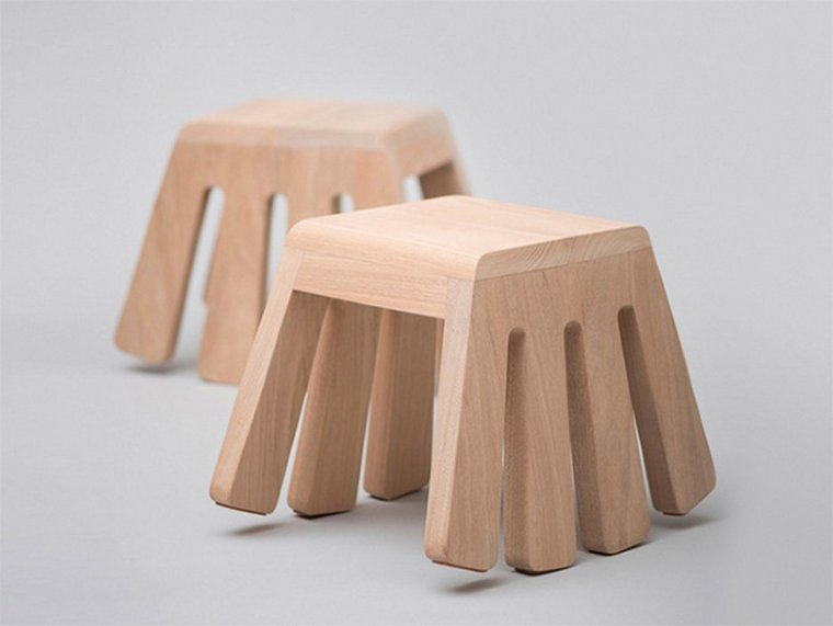 Прикольные табуретки
