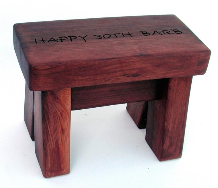 Странная мебель