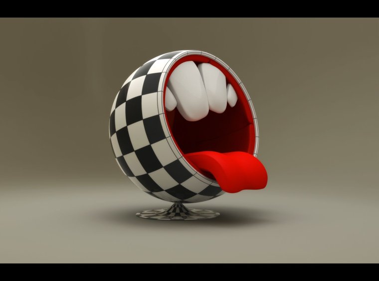 Табурет деревянный старый