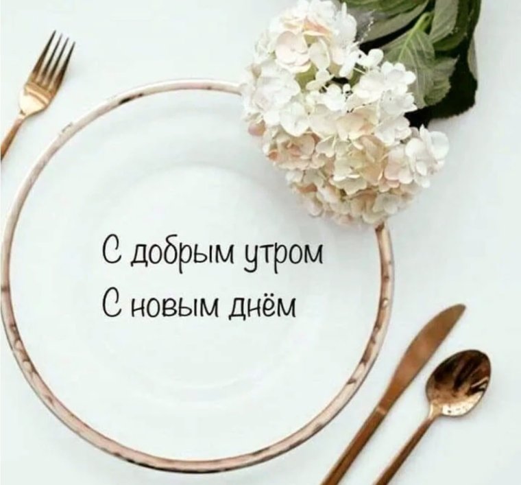 Цитаты с добрым утром