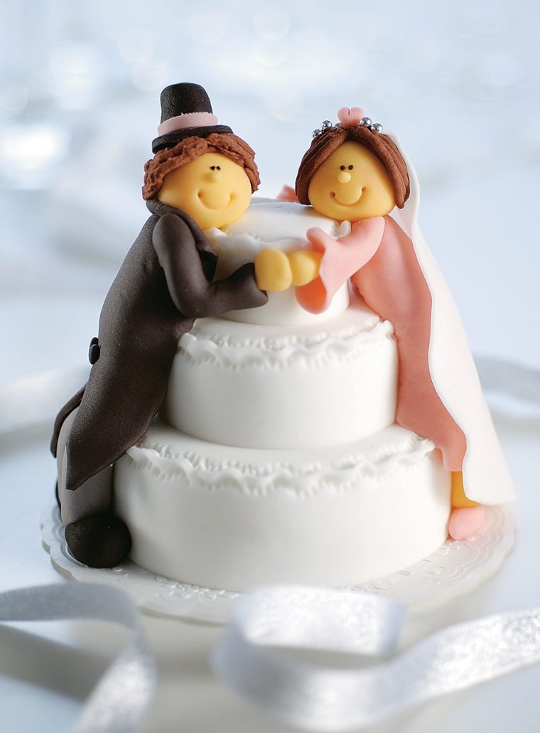 Торт на юбилей свадьбы