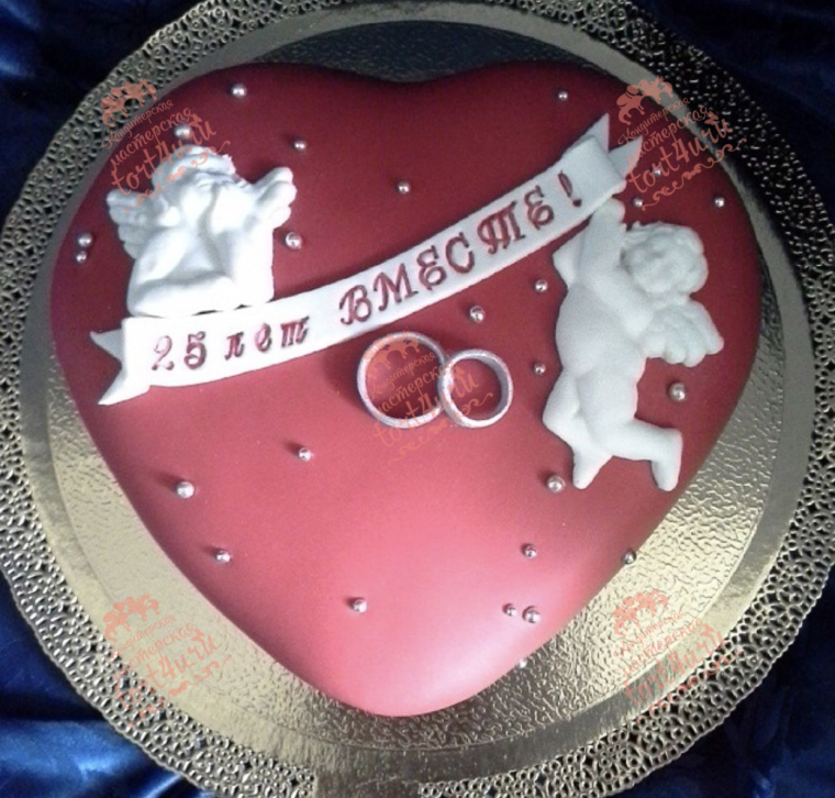 УГАРНЫЙ торт на годовщину свадьбы