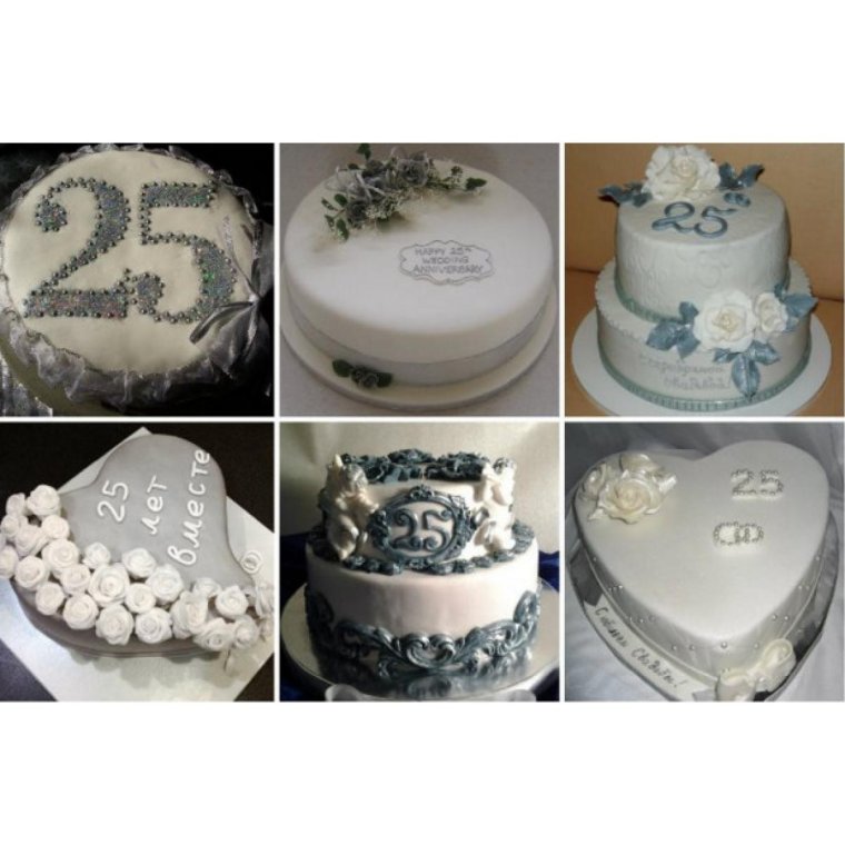 Торт на годовщину родителям