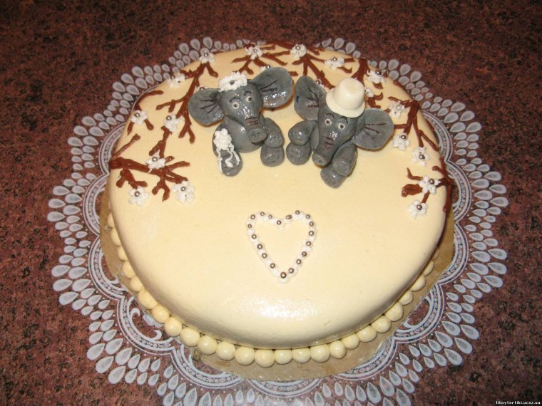 Пряники на 25 лет свадьбы