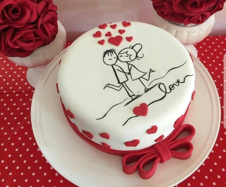 Смешные торты на свадьбу
